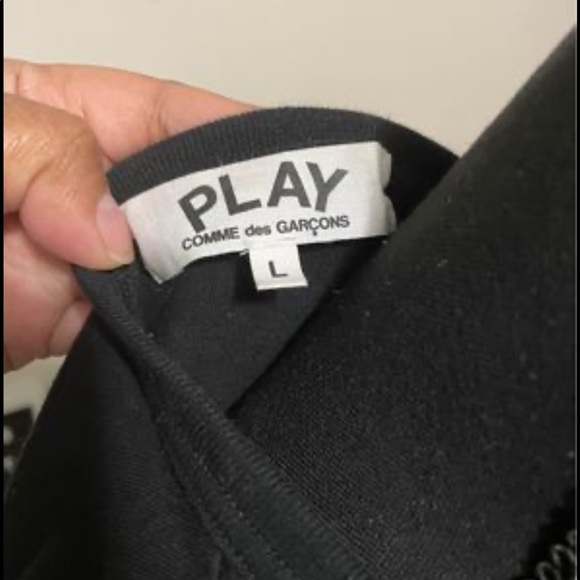 Comme de Garcons - Large tee - Picture 2 of 3